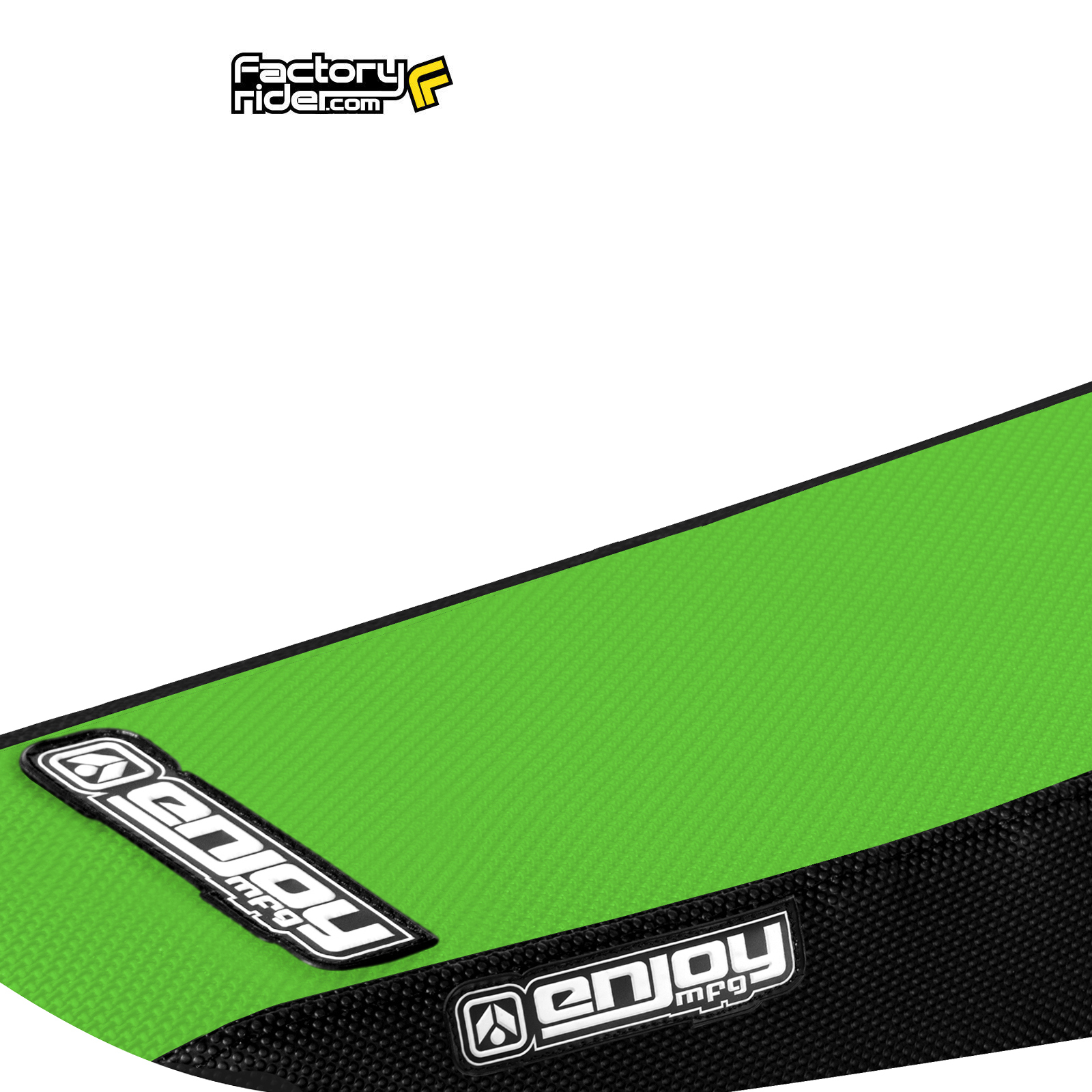 Seat Covers Gripper Ribbed Kawasaki - Foto 13