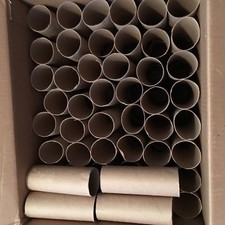 192 Toilet Paper Rolls Empty Cardboard Tubes Arts Crafts School Projects