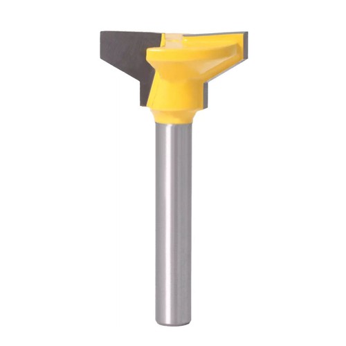 Broca de fresado de vástago de 1* 6,35 mm/6 mm herramientas profesionales para carpintería