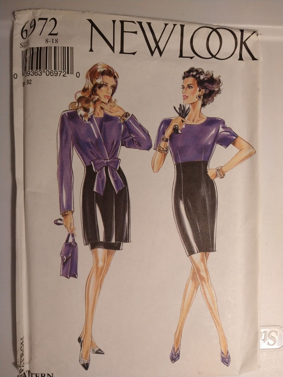 New Look Patterns all sz 8-18 Womens Dresses -You Choose | eBay New Look Patterns all sz 8-18 Womens Dresses -You Choose | eBay
