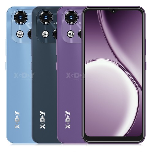 2025 Nowy 6,5-calowy smartfon z Androidem bez umowy telefon komórkowy 16GB ROM 8 Core Dual SIM - Zdjęcie 4 z 32