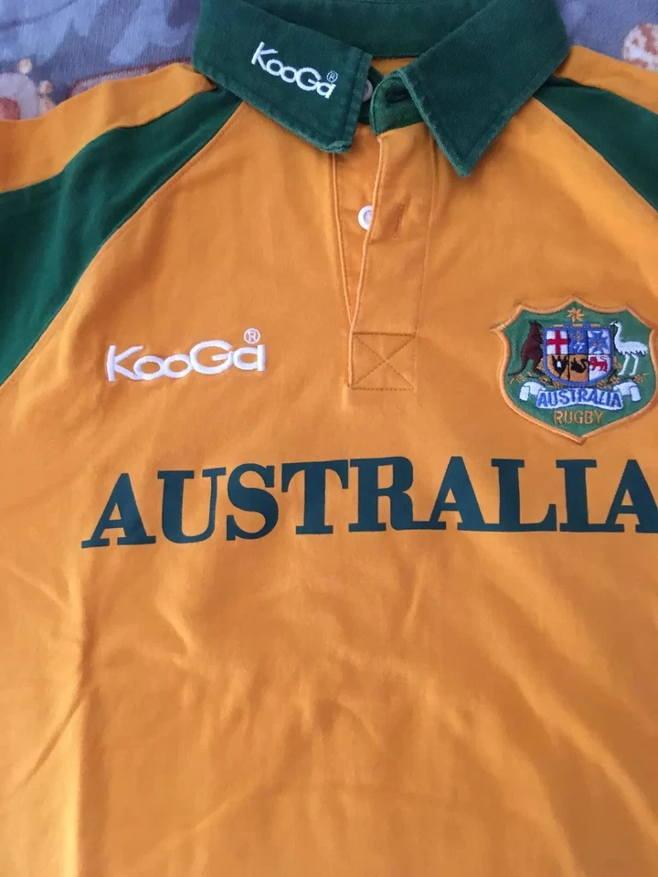 Polo KooGa Made for rugby - Imagen 2 de 4