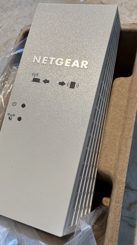 NETGEAR EX7300-100PES Mesh - WiFi Repeater, AC2200 Dual Band WiFi Amplifier - Afbeelding 2 van 4