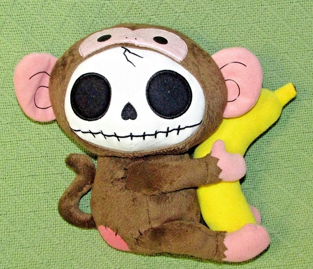 furry bones stuffed animals