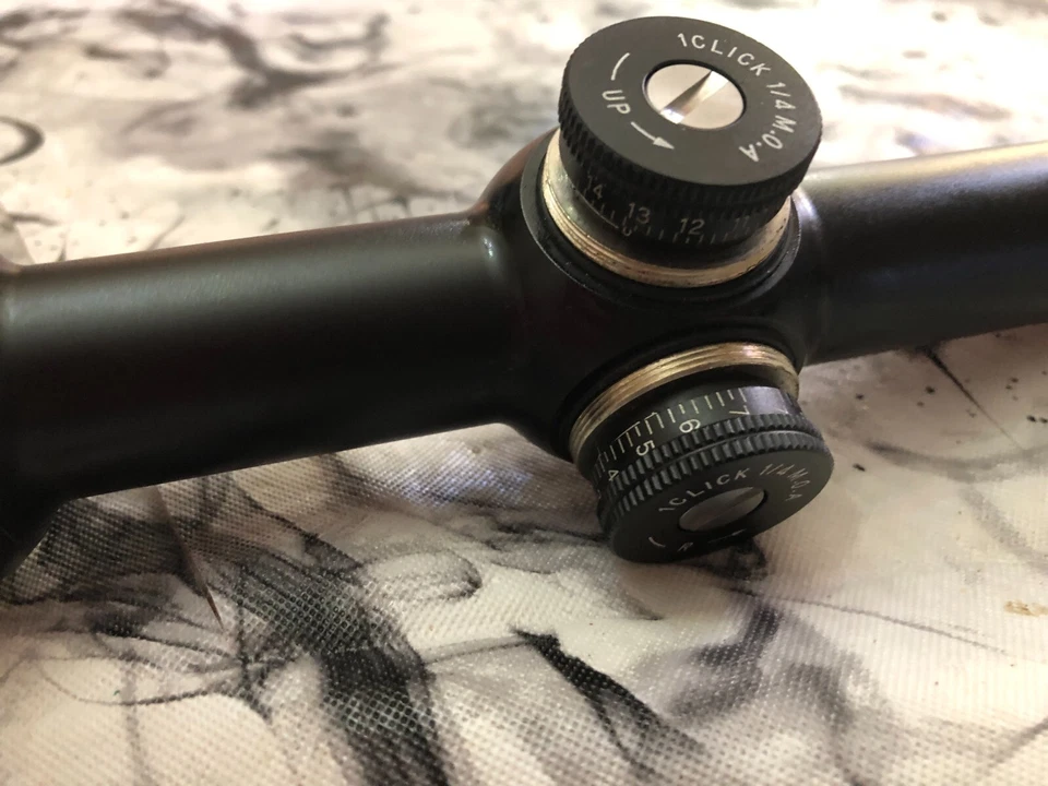 Mira para rifle Athlon Neos 3-9x40 mm CFF 1" Center-X SFP Foto 4 de 4