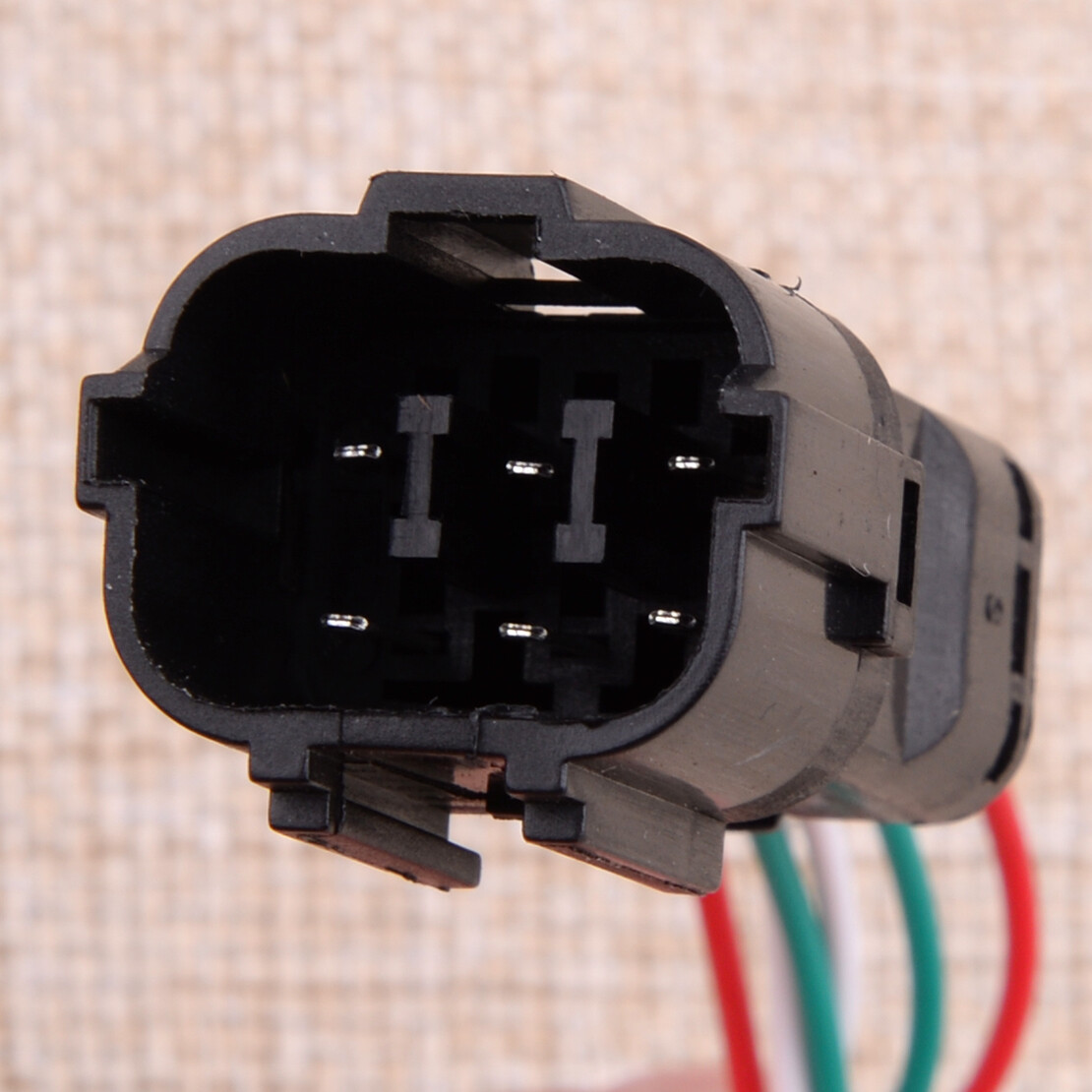 Zohisin Poignées De Joystick D Excavatrice Kit De Levier De Joystick A 3 Boutons En Alliage D Aluminium Compatible Pour Doosan DH DX150 215 225 300 370 9C Remplacement De Qualité