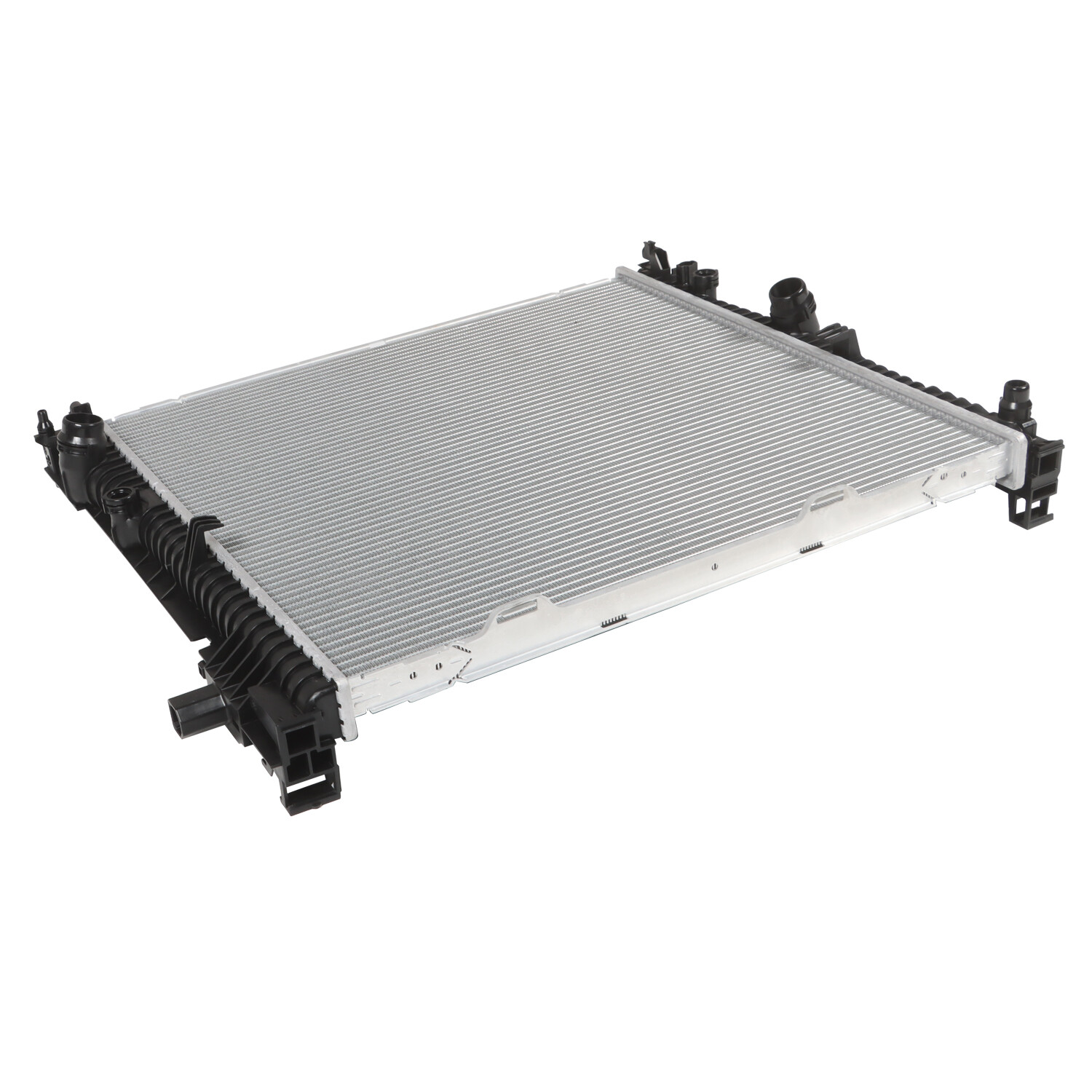 For 2018-2019 BMW G01 X3 G02 X4 2019 2.0L 3.0L Primary Radiator w/o Oil Cooler