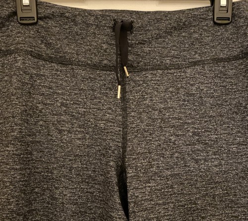 GapBody Keep Moving Keep Fit Pants Woman’s Size Small Charcoal  - Picture 2 of 7