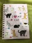 Cat Themed Journal "I Love My Cat" A Pink Journal for Cat Enthusiasts — photo 5