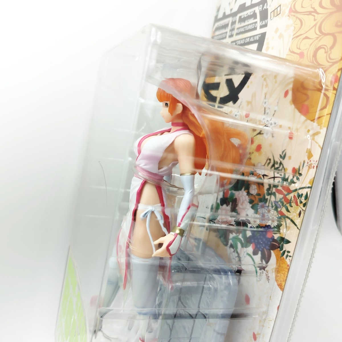 Dead Or Alive MON-SIEUR BOME COLLECTION Vol.14 KASUMI white