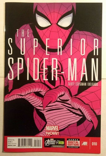 Superior Spider-Man (2013-2014) 34 Comics ¬ Choose your Issue ¬ Marvel - Picture 18 of 75