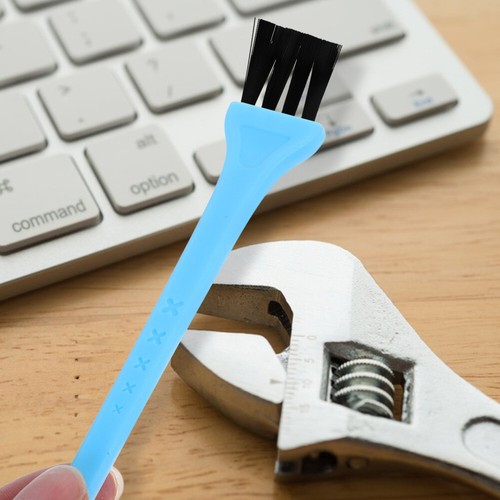 8 Pcs Keyboard Cleaner Brush Electronic Cleaning Crevice Brushes - Afbeelding 2 van 12