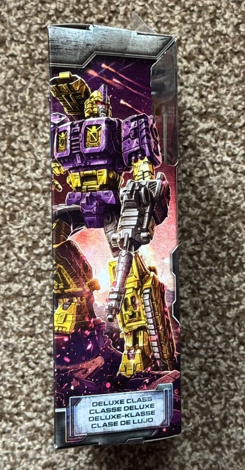 Transformers War for Cybertron Siege Impactor WFC-S42 - Image 4 of 4