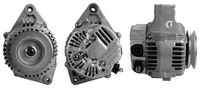 Elstock Lichtmaschine Generator 120A 12V FüR Toyota Avensis Station Wagon 2.0