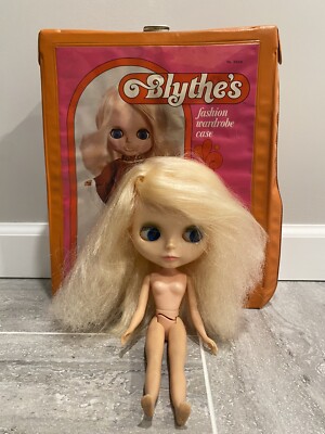 Blythe ブライス 1972 ヴィンテージ ☆ 難あり Blythe ブライス 1972 ヴィンテージ ☆ 難あり