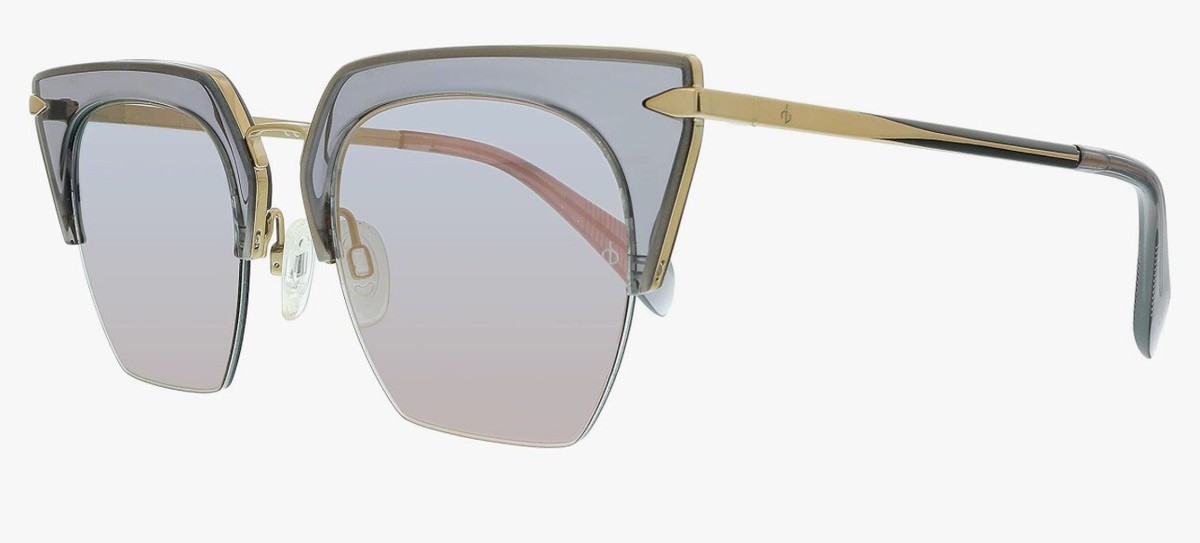 RAG & BONE RNB 1007/S FT3/0J Gray/Gold Gray Rose Gold  display picture 3