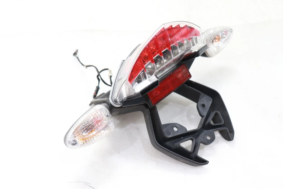 09-13 BMW R1200GS OEM LANTERNA TRASEIRA TRASEIRA LUZ DE FREIO TRASEIRA - Imagem 2 de 4