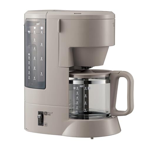 Zojirushi Coffee Maker Coffee Master cups double heating high