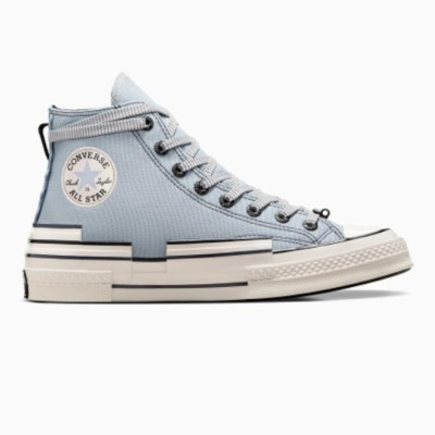 嘉 Converse Chuck 70 Deconstructed Sneakers 'Airroom Silver