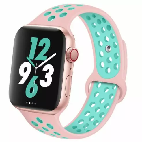Silicone Nike Sport Strap iWatch Band For Apple Watch Series Ultra10-1 SE38-49MM - Picture 32 of 40