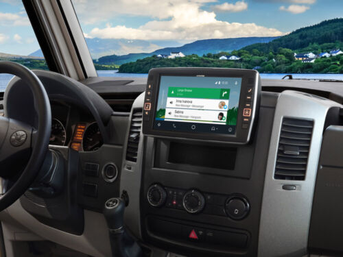 Alpine X903D-S906 display 9'' navigazione iGo Primo Apple CarPlay/Android Auto - Bild 1 von 1