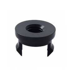 M10x1.5 Manual Gear Shift Knob Limiter Boot Retainer Adapter For Honda Fit Gk5