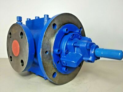 ALLWEILER SNF 120 ER 46 U4W3 Triple Schraube Pumpe