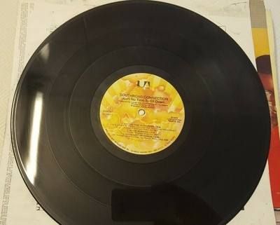 Southroad Connection  Ain't No Time To Sit Down soul  LP US 1979'