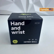 XMALL Wrist Ball - Hand and Wrist (Gyro) Exercise - Auto-Start - NEW