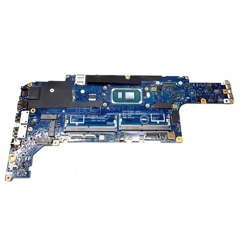 For Dell Latitude 5420 Motherboard i5-1145G7 2.6GHz Quad Core - 1M3M4 01M3M4
