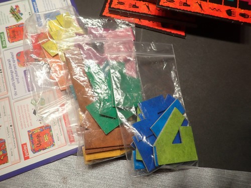 Verschiedene Ubongo- Varianten zum Aussuchen - Bild 24 von 25