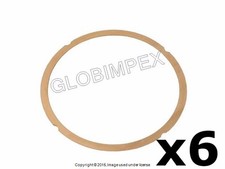 Porsche 911 74-77 Cylinder To Engine Case Gasket Set Of 6 Reinz Warranty