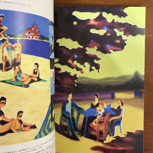 Illustration 2024 Art Book ORCEIN Nezumi YOMIYA Sateko KORIYU CHAPPIE etc. - 第 4/24 張圖片