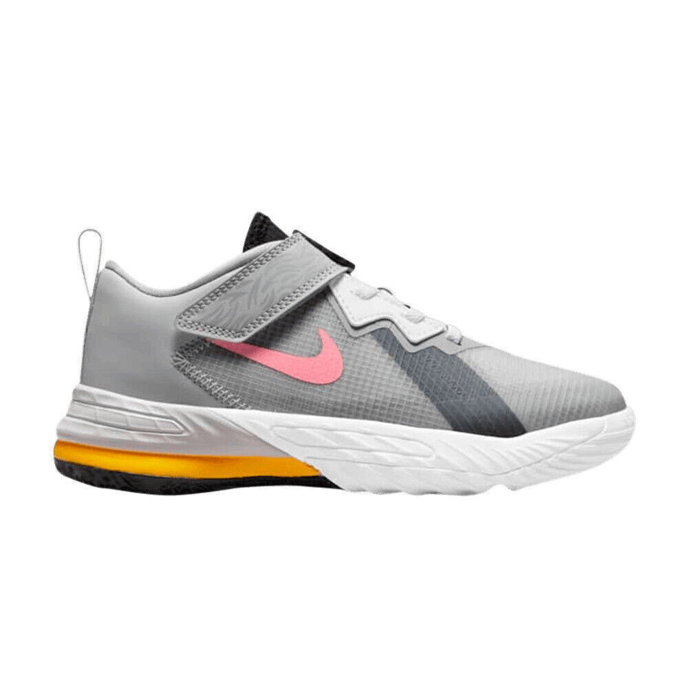 Детская обувь Nike Space Jam x LeBron 18 Low PS Bugs x Marvin DJ3761-005