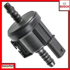 Bosch Fuel Tank Breather Valve For Audi A3 A4 R8 Spyder Seat Exeo 06H198781A