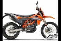 2021 KTM 690 ENDURO R