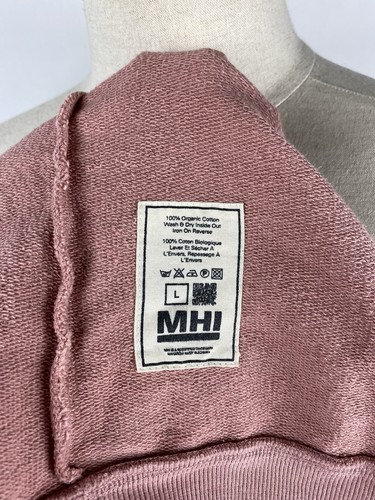 Maharishi men’s Archival Ninja Hoodie Pullover Size L - Picture 20 of 20