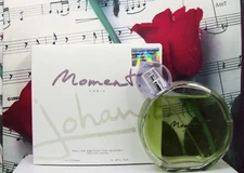 Moment By Johan B EDP Spray 3.4 Fl. Oz.