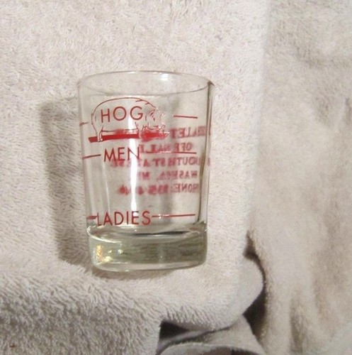 Chalet licor vidrio jigger Waseca mn mn - Imagen 2 de 2
