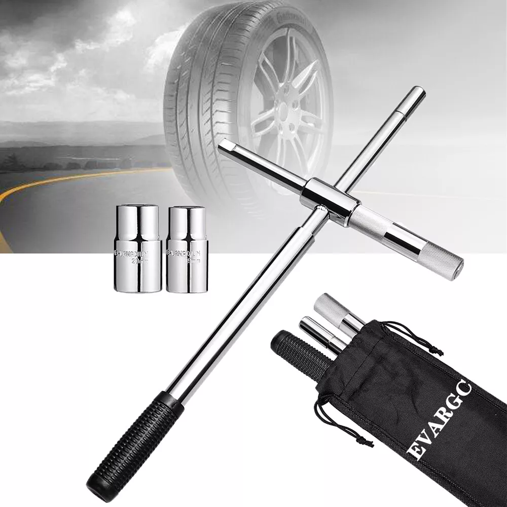 Heavy duty lug wrench deals
