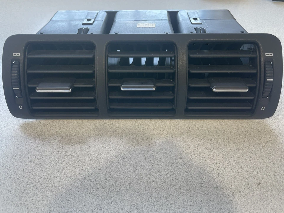 1998-2003 MERCEDES-BENZ ML320 ~ CENTER DASH AIR VENT ~ A1638300854 ~ OEM PART - Image 2 of 4