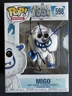 Funko Pop Movies Migo Small foot 598 Signed Channing Tatum