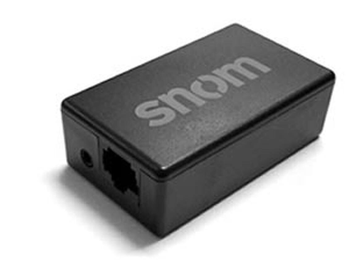 SNOM SNO-WHA 2362 Wireless Headset Adapter