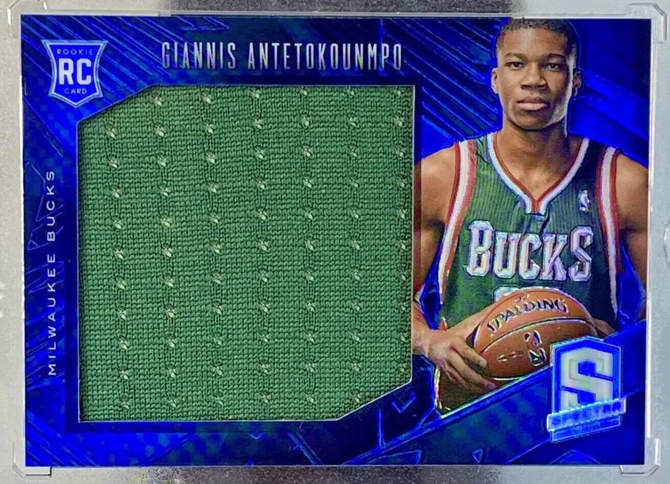 Authentic Giannis Bucks Jersey – The Reborn Lifestyle