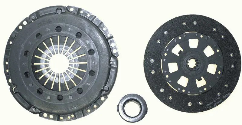 Kit frizione 3000 207 001 SACHS per BMW ALPINA
