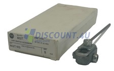 ALLEN BRADLEY 802T-W3 LIMIT SWITCH ACCESSORY SER. B 802TW3 NEW, SURPLUS