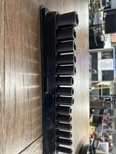 Snap On Tools Pakty227 14 Piece 38 Drive Metric Sae 6 Point Socket Set