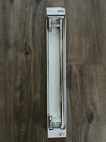 Wenko Mezzano Badetuchstange 60Cm Edelstahl Rostfrei – Handtuchhalter Bad
