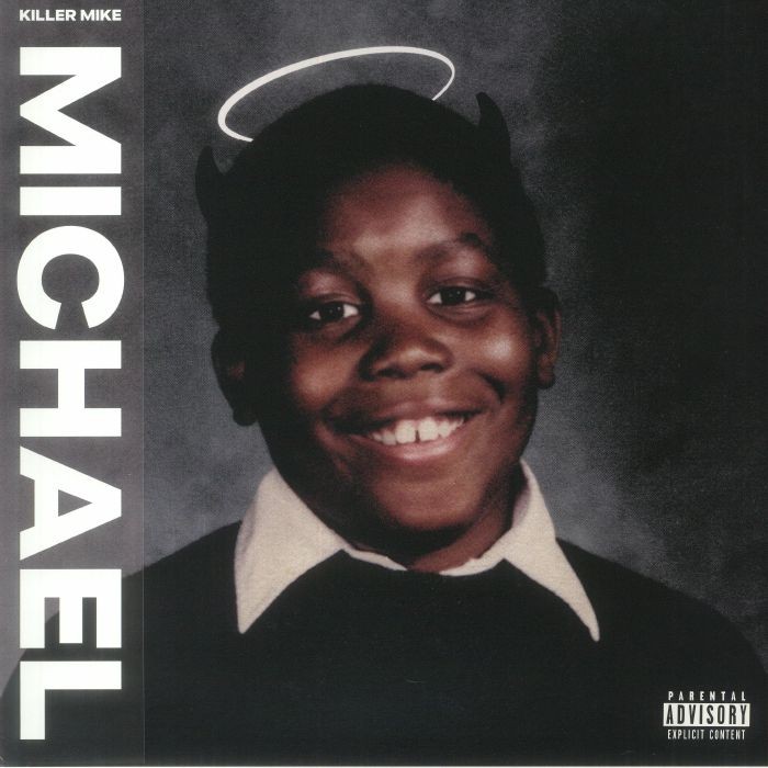 KILLER MIKE - Michael - LIMITED GOLD VINYL LP + INSERT