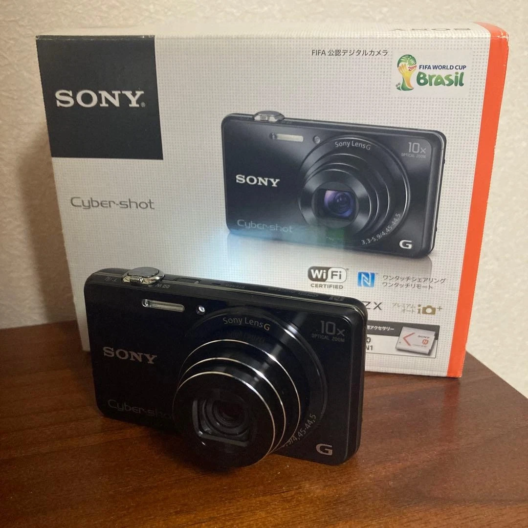 Preços baixos em Câmeras digitais Sony DSC-WX220 | eBay